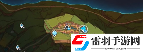 原神夜饋尋跡萬火燎灼之原其一成就怎么做