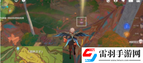 原神喑啞的回聲任務(wù)怎么做