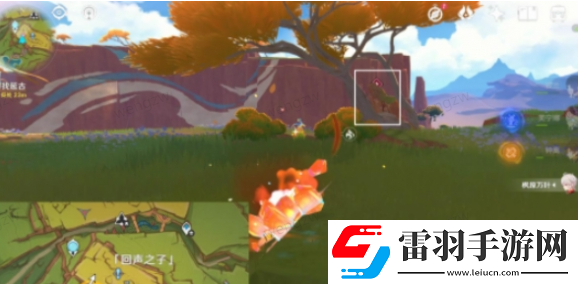 原神喑啞的回聲任務(wù)怎么做