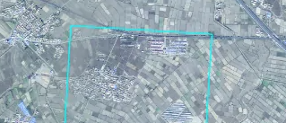 arcgis按掩膜提取裁剪影像