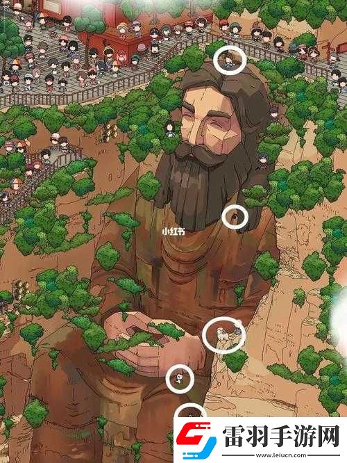 夢境偵探山佛礦泉水位置揭秘