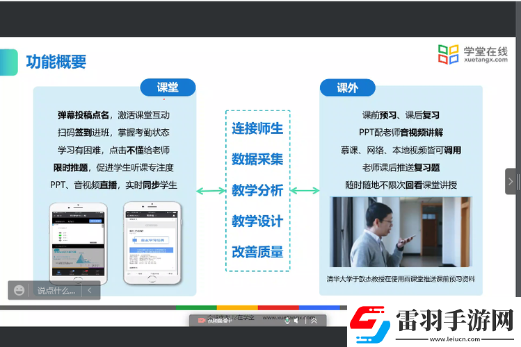 雨課堂協(xié)同教師能上課嗎
