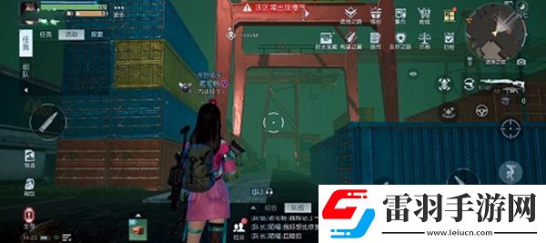 黎明覺醒明信片港口在哪