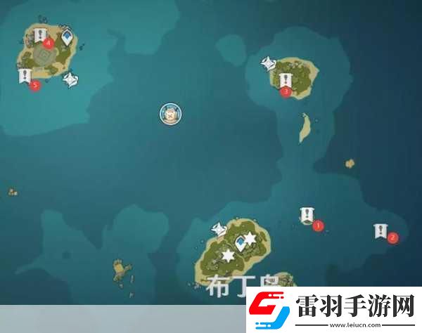 原神回聲海螺位置匯總