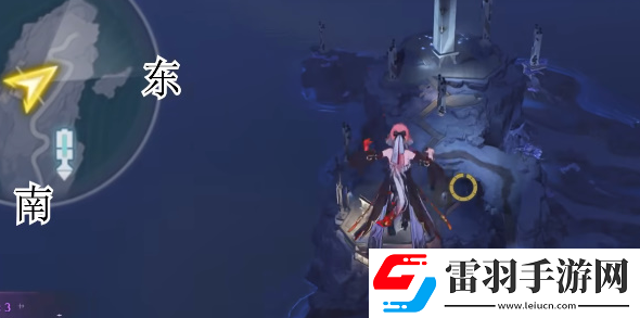 鳴潮1.3移轉(zhuǎn)意象所寶箱在哪