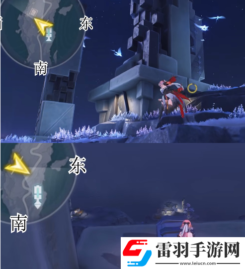 鳴潮1.3移轉(zhuǎn)意象所寶箱在哪