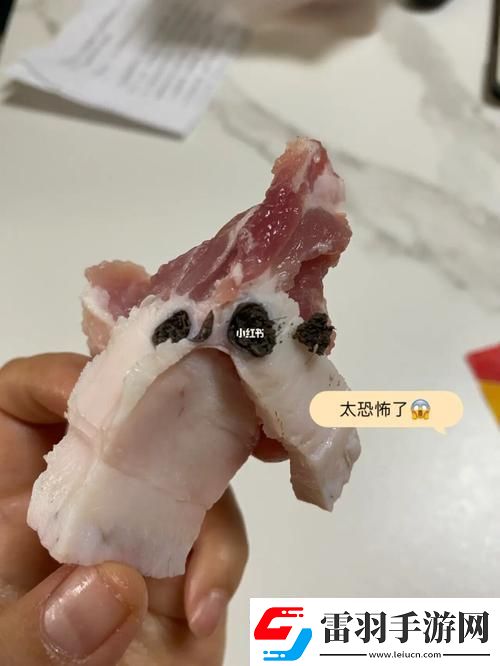了解“肉質(zhì)疑云