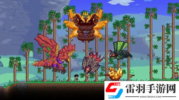 泰拉瑞亞幸運幣獲取方法