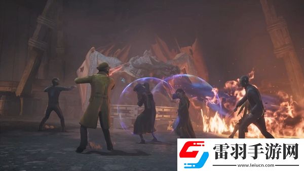 霍格沃茨之遺跳跳傘菌帽獲取方法