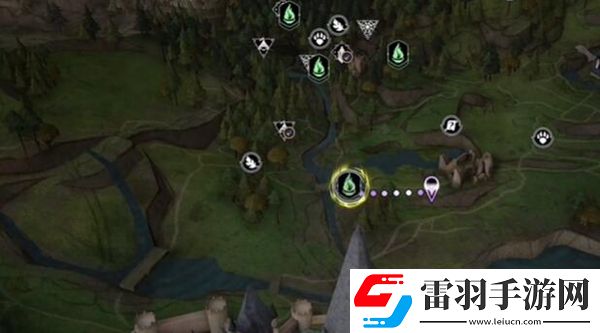 霍格沃茨之遺跳跳傘菌帽獲取方法