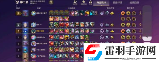 金鏟鏟之戰(zhàn)4.2版本符文有什么變化