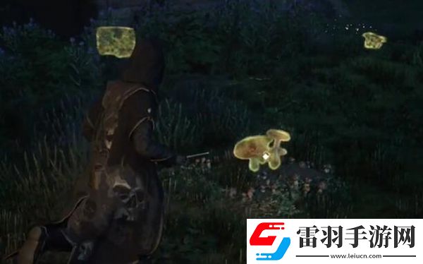 霍格沃茨之遺跳跳傘菌帽獲取方法