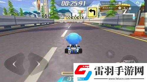 卡丁車手游自動(dòng)小噴是否必要