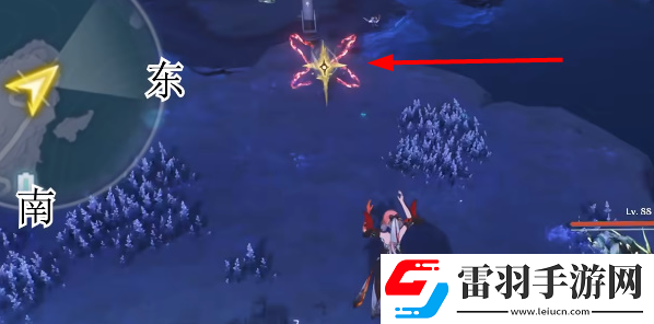鳴潮1.3移轉(zhuǎn)意象所寶箱在哪