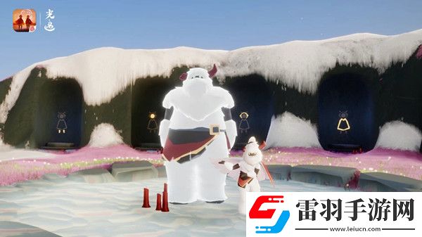 光遇熊抱先祖復(fù)刻位置介紹