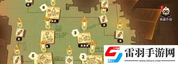 坎公騎冠劍卡馬遜樂園攻略