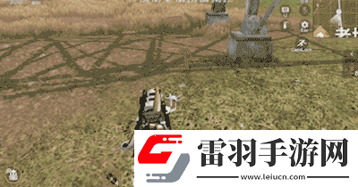 荒野行動煙霧彈使用技巧