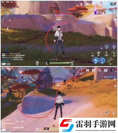 幻塔冰弓輸出手法簡單教學