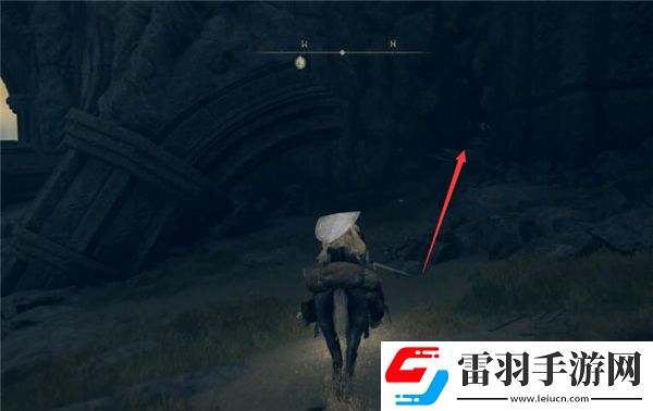 艾爾登法環(huán)傍海古遺跡下去攻略