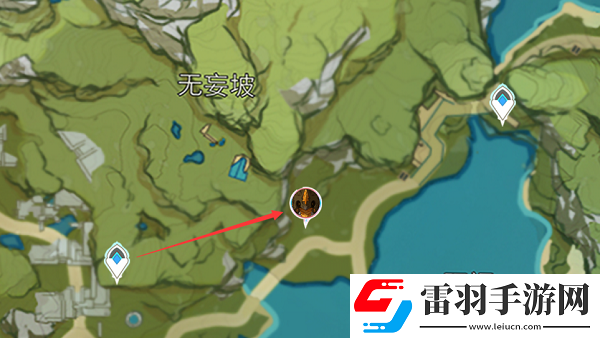 原神深海龍蜥位置介紹
