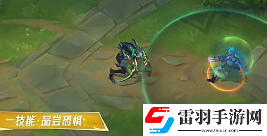 英雄聯(lián)盟手游獵夢(mèng)吞噬體卡茲克特效怎么樣