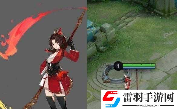 云纓拿槍獎勵自己核心圖