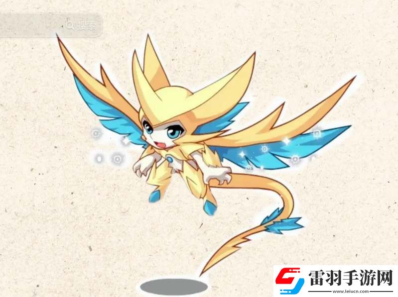 洛克王國(guó)世界阿布進(jìn)化路線一覽