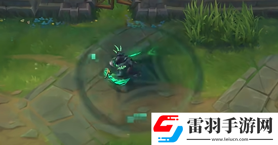 英雄聯(lián)盟手游獵夢(mèng)吞噬體卡茲克特效怎么樣