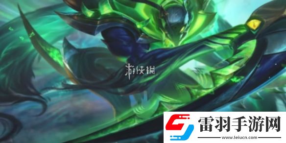 英雄聯(lián)盟手游獵夢(mèng)吞噬體卡茲克特效怎么樣