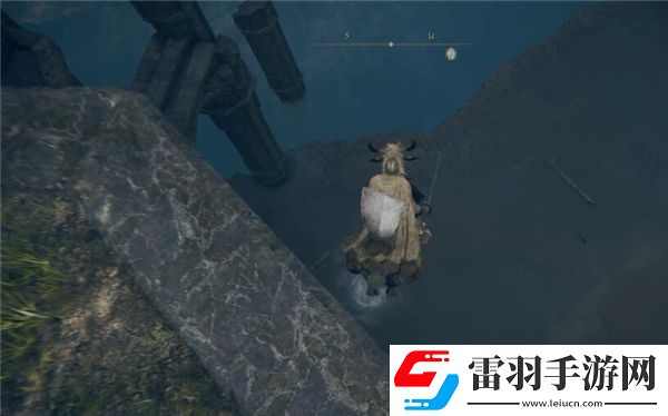 艾爾登法環(huán)傍海古遺跡下去攻略