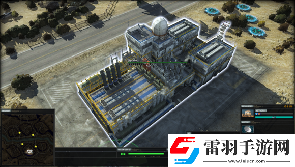 侵略行為奇美拉陣營各兵種以及建筑單位詳細介紹
