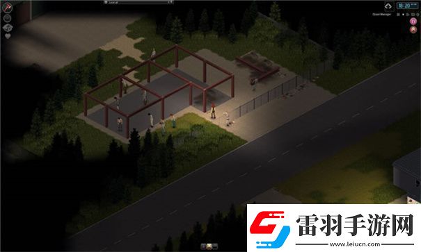 2024好玩的僵尸游戲大全推薦