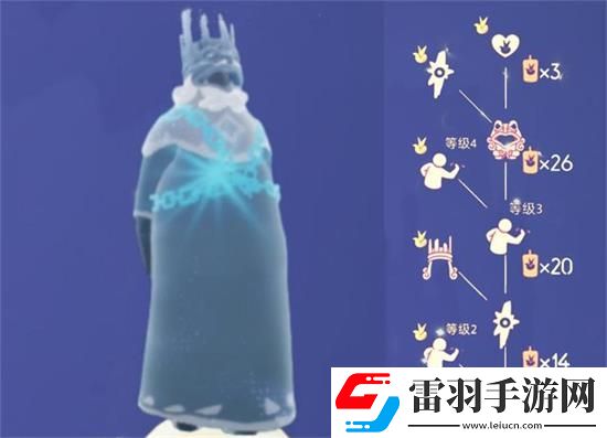 光遇小王子季先祖位置兌換表小王子季先祖分布及兌換獎勵一覽