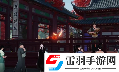 逆水寒手游人間任務(wù)福報(bào)之報(bào)怎么做
