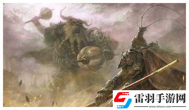 師父有妖氣角色解析