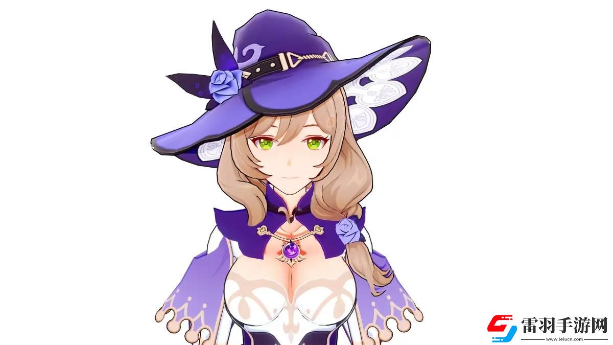 原神麗莎壁紙
