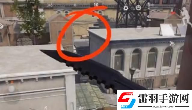 暗區(qū)突圍軍港老六點(diǎn)位在哪