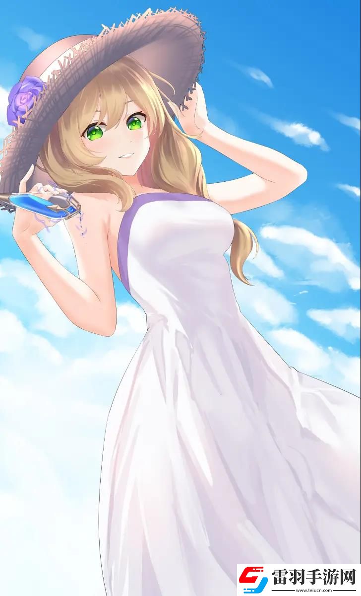 原神麗莎壁紙