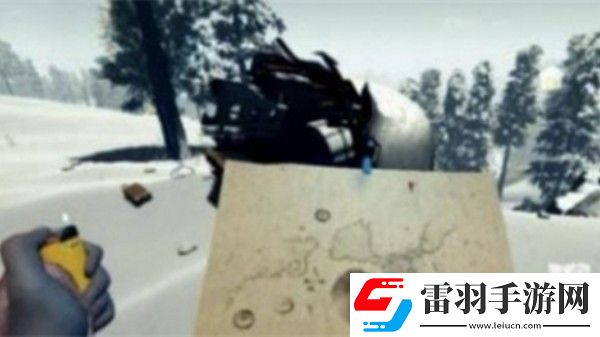 森林地圖怎么獲得