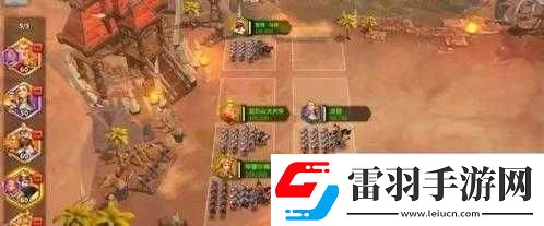 萬國覺醒第一賽季陣容搭配指南萬國覺醒陣容搭配