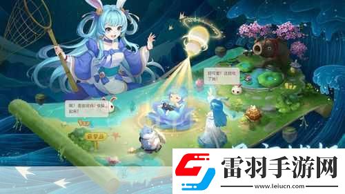 探秘手游世界