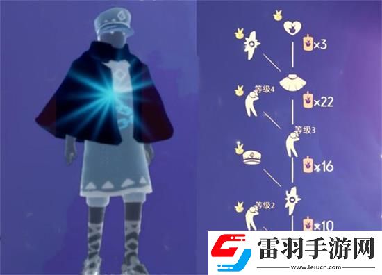 光遇小王子季先祖位置兌換表小王子季先祖分布及兌換獎勵一覽