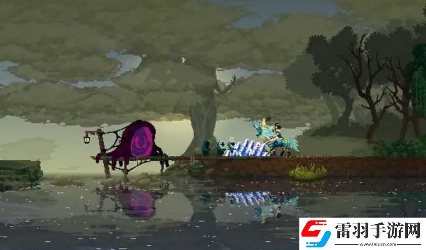 王國(guó)兩位君主北歐之地隱士有什么用