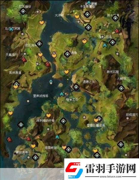 探索未知激戰(zhàn)不休！光明大陸野外玩法全揭秘