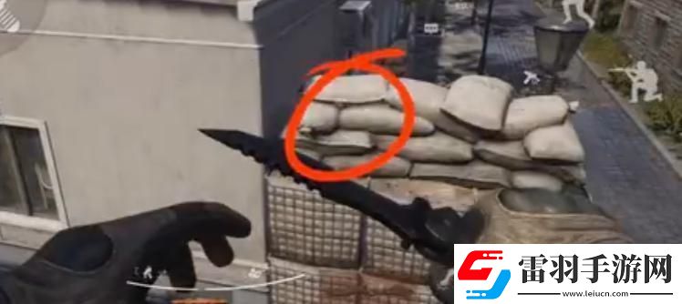 暗區(qū)突圍軍港老六點(diǎn)位在哪