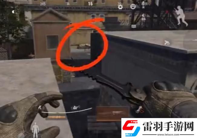 暗區(qū)突圍軍港老六點(diǎn)位在哪