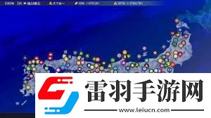 細川家在信長之野望大志1545劇本中的戰(zhàn)略解析