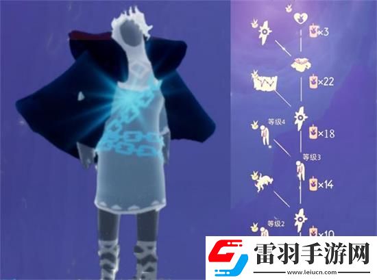 光遇小王子季先祖位置兌換表小王子季先祖分布及兌換獎勵一覽