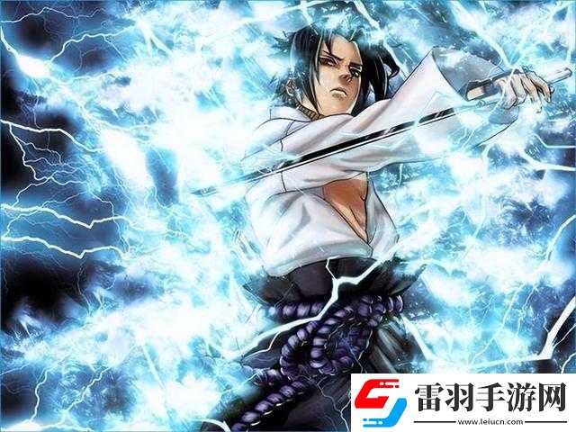 忍界雙雄對決