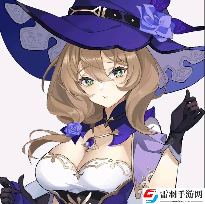 原神麗莎壁紙